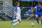 Men's Soccer vs RWU  Wheaton Men's Soccer vs Roger Williams University. - Photo by Keith Nordstrom : Wheaton, Soccer